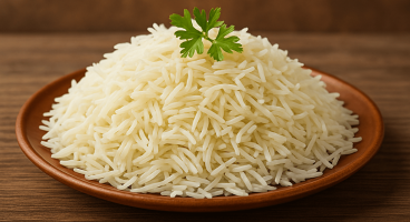 White Rice